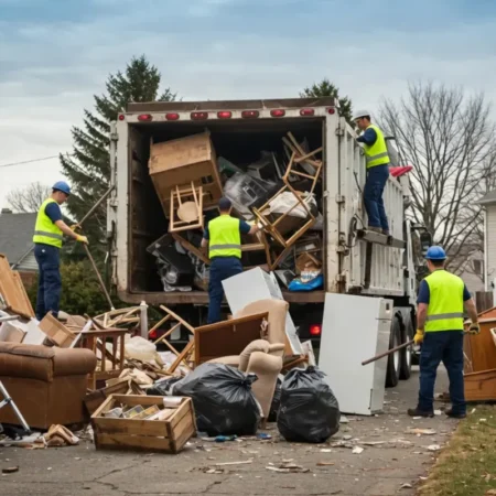 Junk Removal