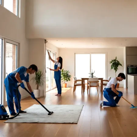 Residential Cleaning