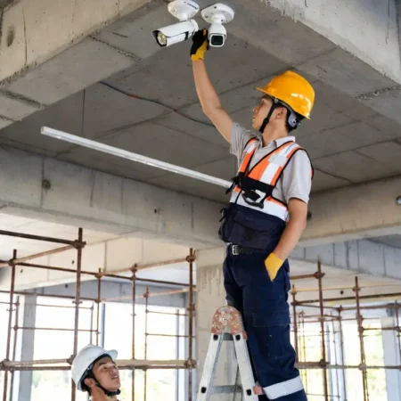 cctv installation